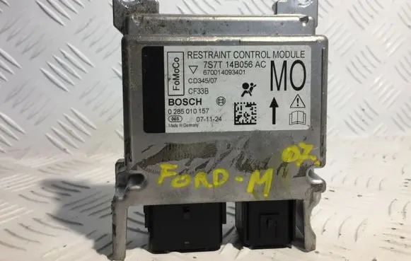 Ford Mondeo MK IV Airbag control unit/module 7S7T14B056AC