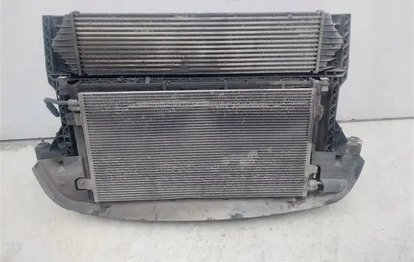 Opel Movano A Radiator set 