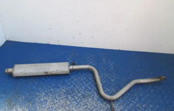 Fiat Palio Rear muffler/silencer tail pipe 