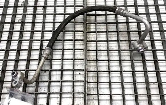 Skoda Fabia Mk3 (NJ) Air conditioning (A/C) pipe/hose 6C0816721