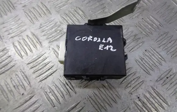 Toyota Corolla Verso E121 Immobilizer control unit/module 89780-13010