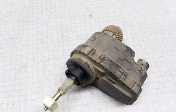 Ford Sierra Headlight level adjustment motor 0307851329 91BG13K198AA