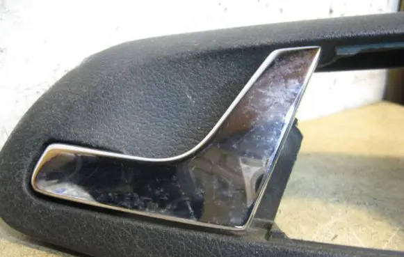 Skoda Octavia Mk1 (1U) Front door interior handle PK1U0837247BPD1U0837248B NURODYKITEKURIPUSE