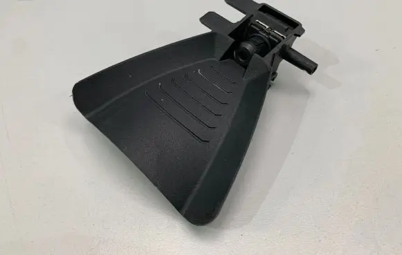 Windshield/windscreen camera