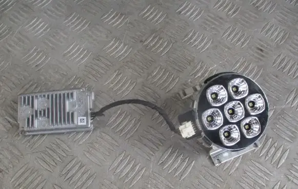 Peugeot 508 Headlight ballast module Xenon 89502449