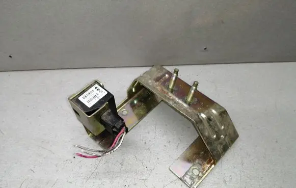 Mercedes-Benz ML W163 ESP acceleration yaw rate sensor A1635420618