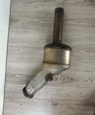 Muffler/silencer