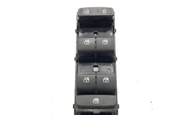 Hyundai Tucson IV NX4 Electric window control switch 93571N74004X