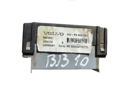Comfort/convenience module