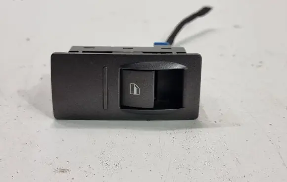 Volkswagen Phaeton Electric window control switch 3D0959858E