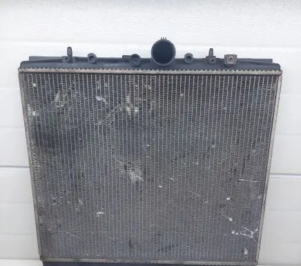 Peugeot 807 Coolant radiator
