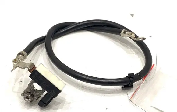 Mercedes-Benz ML W166 Negative earth cable (battery) A1665420518