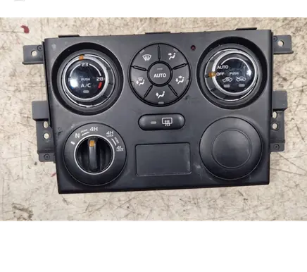 Suzuki Grand Vitara II Climate control unit 3951064J0 3951065JD0 CJB502A001AJ