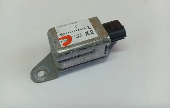Subaru B9 Tribeca Airbag deployment crash/impact sensor 98235XA03A