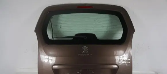 Peugeot Partner Tailgate/trunk/boot lid 