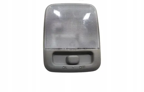 Nissan Navara D23 Headlining lighting console trim 
