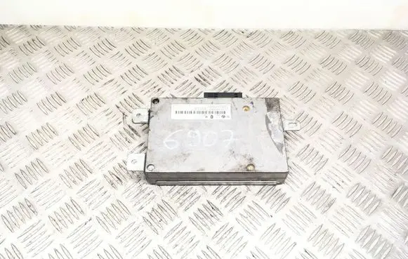 Skoda Superb B6 (3T) Bluetooth control unit module 6434A T6GFSE256X BE9450