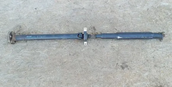 BMW 3 E90 E91 Drive shaft (set) 7527342