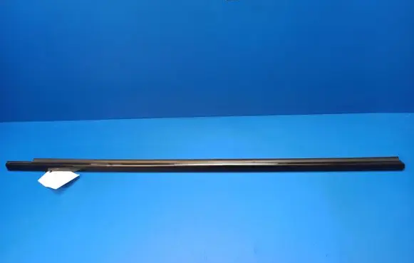Mercedes-Benz C W203 Rubber seal front coupe door window 