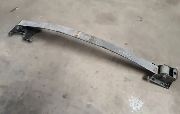Renault Master III Rear leaf spring 
