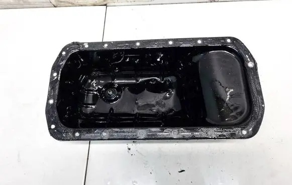 Peugeot 308 Oil sump 