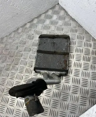 Jeep Grand Cherokee (WJ) Heater blower radiator