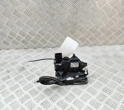 Fiat Ducato Rear door lock 1346339080