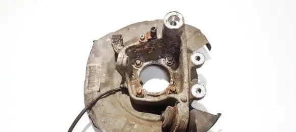 BMW 7 E65 E66 Rear wheel hub