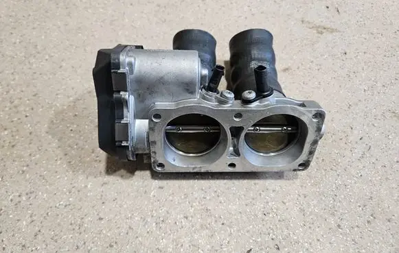 Audi A7 S7 4G Throttle valve 079133062K 079145834D