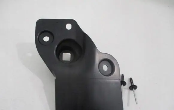 Peugeot 3008 II Fender foam support/seal 9814433980