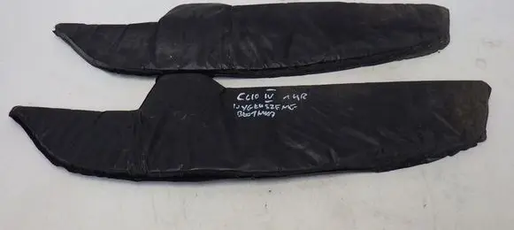 Renault Clio IV Fender foam support/seal 