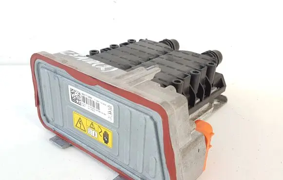 Citroen C5 Aircross Electric engine pre-heating system (optional) 9821712680 710301140200