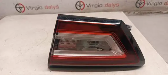 Renault Clio IV Tailgate rear/tail lights 265508029R 02077599900010