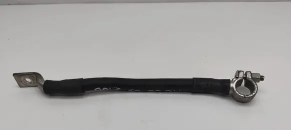 Audi A6 S6 C6 4F Negative earth cable (battery) 4F0971235
