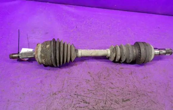 Chevrolet Lanos Front driveshaft