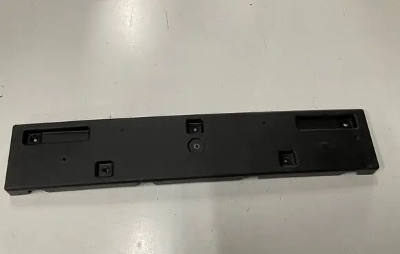 Hyundai Ioniq Number plate surrounds holder frame 86519-G7500