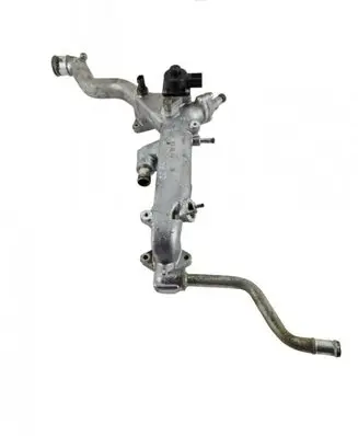 Subaru Forester SH EGR valve cooler 