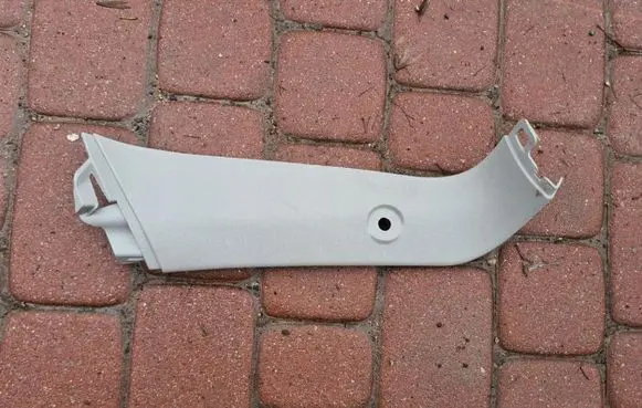Opel Meriva B Tailgate/trunk side cover trim 13276141