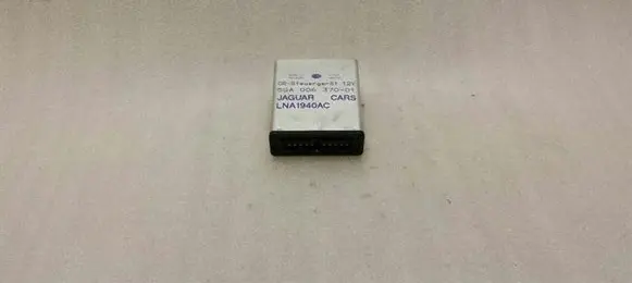 Jaguar XJ X308 Cruise control unit/module LNA1940AC