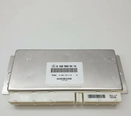 Suspension control unit/module