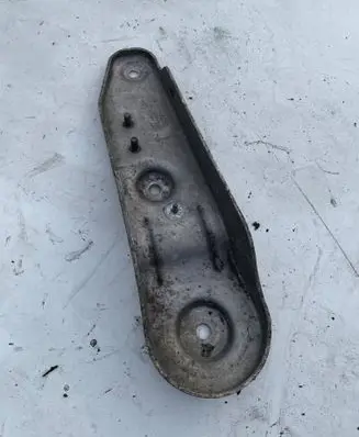 BMW 6 F06 Gran coupe Rear control arm 6776149 52188410