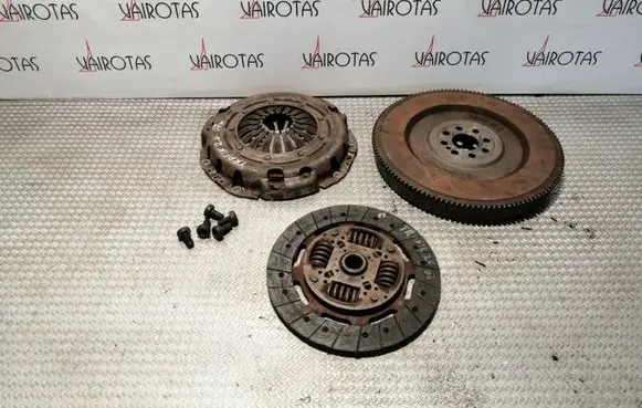 Renault Trafic II (X83) Clutch set kit 8200474648D 8200740176 8200716880