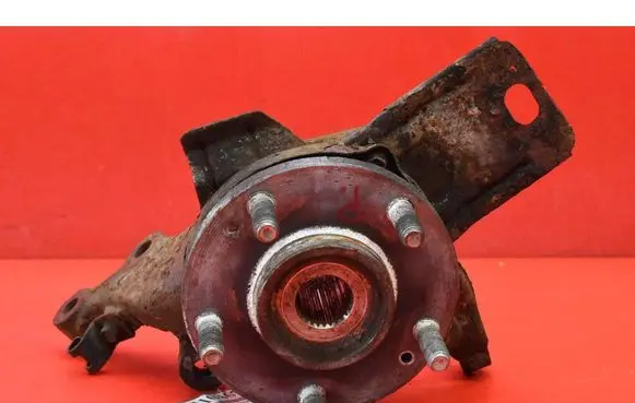 Hyundai i40 Front wheel hub spindle knuckle