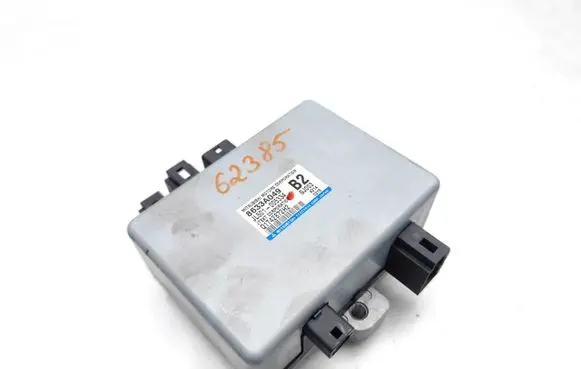 Mitsubishi Outlander Steering rack control module 8633A049 JL501005334 Q1T42872H2