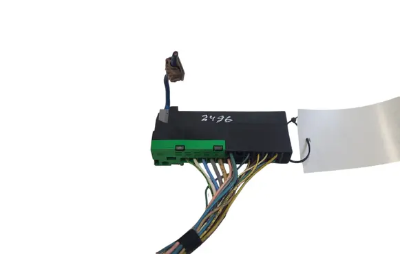 Citroen C5 Fuse module 9627791880