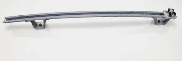 Opel Zafira A Front door windshield rail 90579672