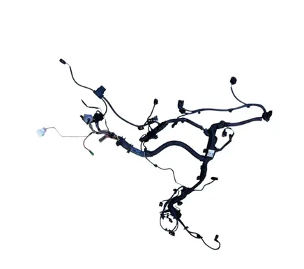 BMW X5 E70 Engine installation wiring loom 851187603 780823907 738050606B