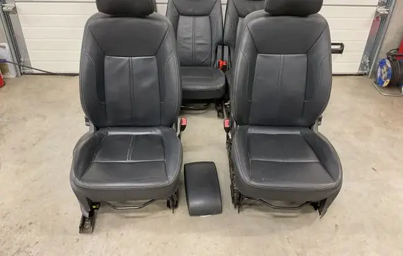 Ford S-MAX Seat set 