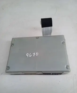 Nissan Murano Z50 Air conditioning/heating control unit 27760CC000 A0600015B00000