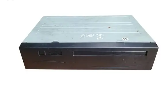 Navigation unit CD/DVD player
